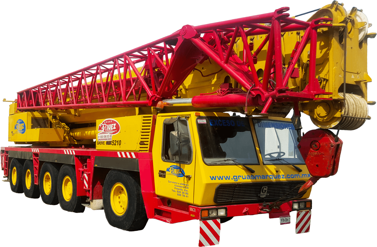 grúa 1